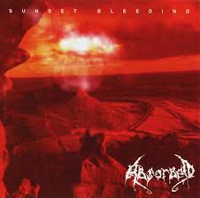Absorbed, Sunset Bleeding - CD