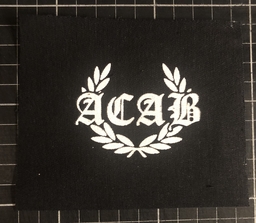 Acab - patch