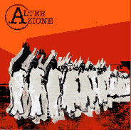 Alter-azione, complete discography - CD