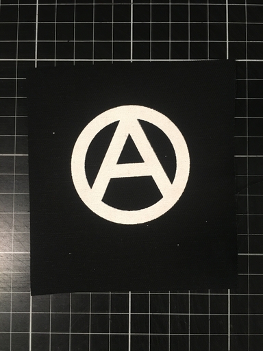 Anarchy (A) - patch
