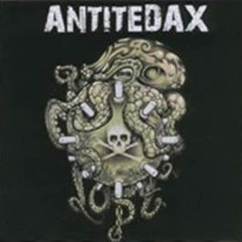 Antitedax, s/t CD