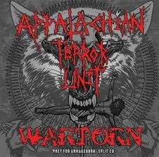 Appalachian Terror Unit / Wartorn "Prey For Armegeddon" Split CD