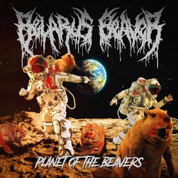 Belarus Beaver, Planet of the Beavers - CD
