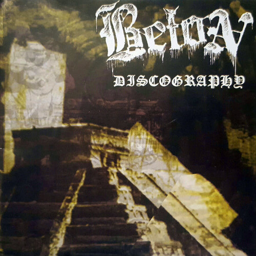 Beton, Discography - CD