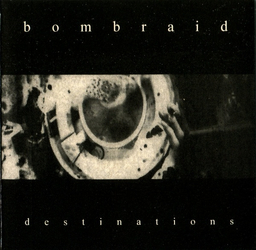 Bombraid, Destinations - CD