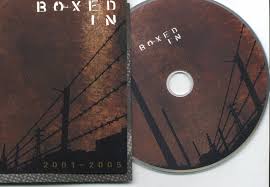 Boxed In, 2001-2005 - CD