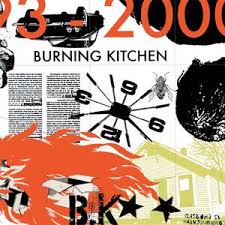 Burning kitchen, many wonder about the meaning of life - CD