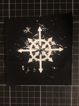 Chaos star- patch
