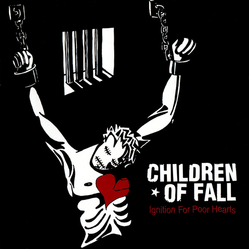 Children of fall, Ignition for poor hearts - CD