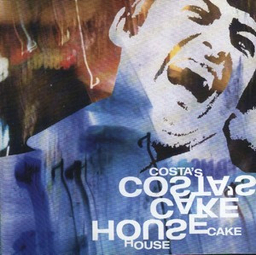 Costa's Cake House - S/T - CD