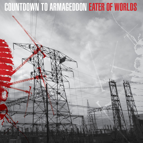 Countdown To Armageddon, Eater Of Worlds -LP