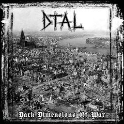 D.T.A.L. , Dark dimensions of war - LP
