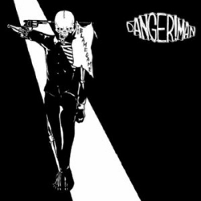 Dangerman, the blame game - CD
