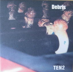Debris - Ten2 - LP