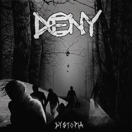 Deny, Dystopia - LP