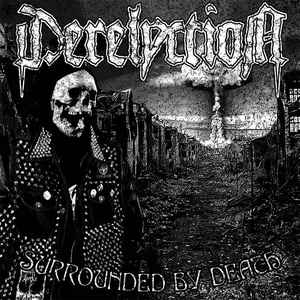 Derelyction, surrounded by death - LP
