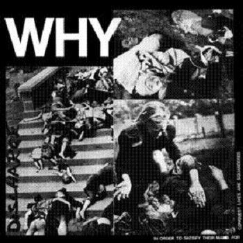 Discharge, WHY -LP