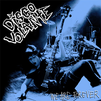 Disco Volante, We are forever - CD