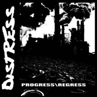 Distress, progress/regress - CD