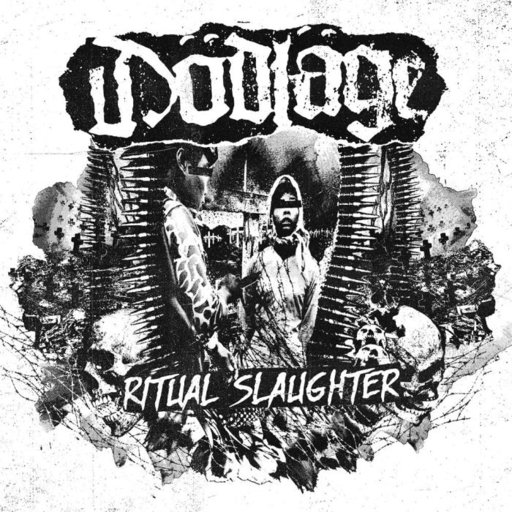 Dödläge, Ritual Slaugther - LP