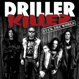 Driller Killer, Fuck the world - LP