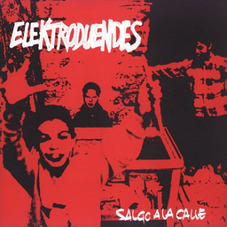 Elektroduendes, Salgo A La Calle - LP