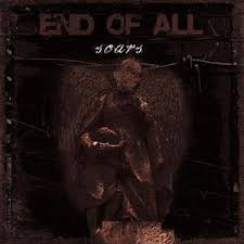 End of all, Scars -7"
