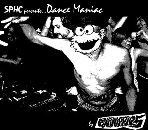 Exit Hippies, Dance Maniac - LP