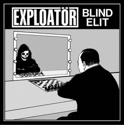 Exploatör, Blind Elit - LP