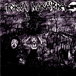 Força Macabra / Ulster - Split - CD