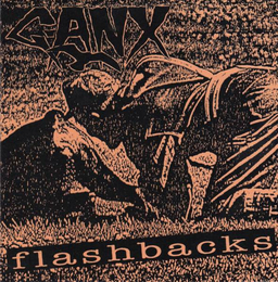 G-ANX - Flashbacks - CD