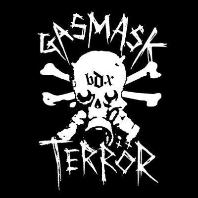 Gasmask Terror, complete recordings 2004-2010 - CD