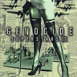 Genocide Superstars, Superstars lll - LP