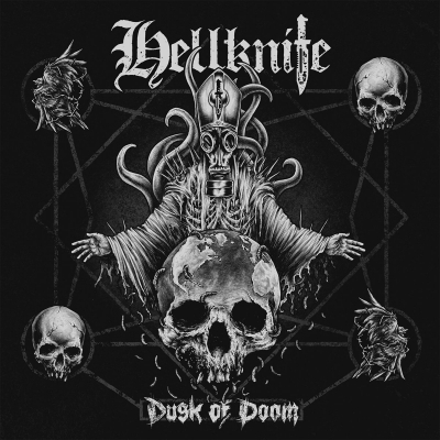 Hellknife, Dusk of Doom - LP