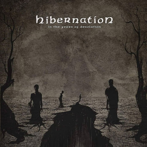 Hibernation, In The Years Of Desolation - LP