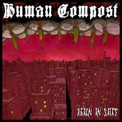 Human Compost, reign in shit - LP
