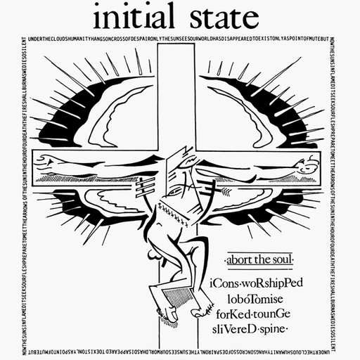 Initial State, abort the soul - Tape