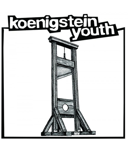 Koenigstein Youth, s/t 12"