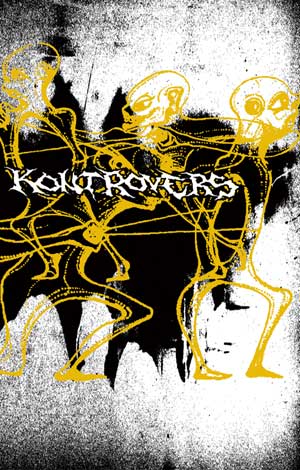 Kontrovers, s/t - tape