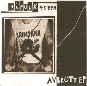 Krimtänk, Avbrott EP -7"