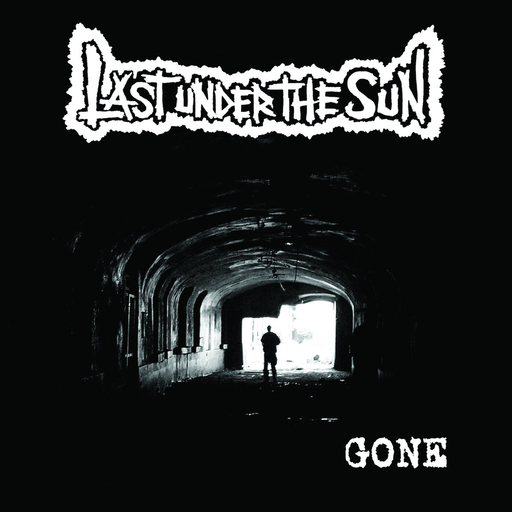 Last under the sun, gone - CD