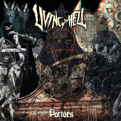 Living in hell, Portöes