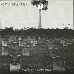 Misanthropic - Open Up And Take Your Bullet - 7"