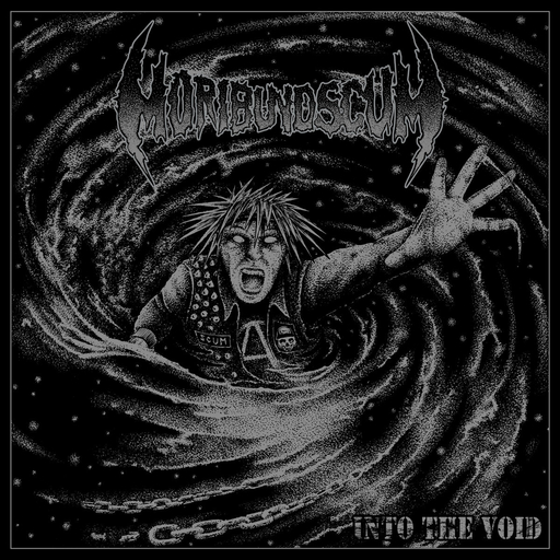 Moribund Scum, Into the void - LP