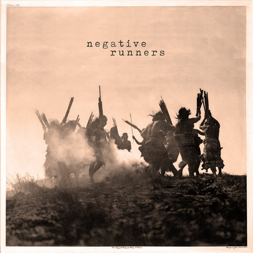 Negative Runners, s/t LP