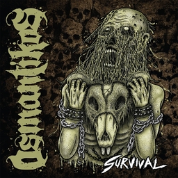 Osmantikos, Survival - CD