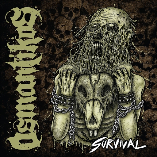Osmantikos, Survival - LP