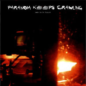 Paranoia Keeps Crawling, made to be broken - LP