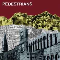 Pedestrians, Ideal Divide - LP