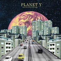 Planet Y, Kniven for struben - 12"